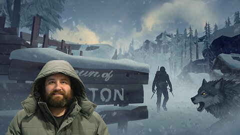 Left For Dead & Facing A Loaded Gun | The Long Dark Let's Play #1