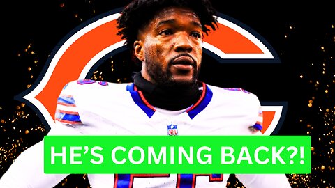 Chicago Bears Reunion? Leonard Floyd Could Be Coming Back!