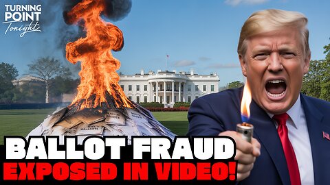 Is Anyone Surprised That Mail-in Ballots Are Used To Cheat?