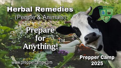 Prepare for Anything