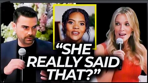 "Candace Owens Calls Him Out… Is She Right?"