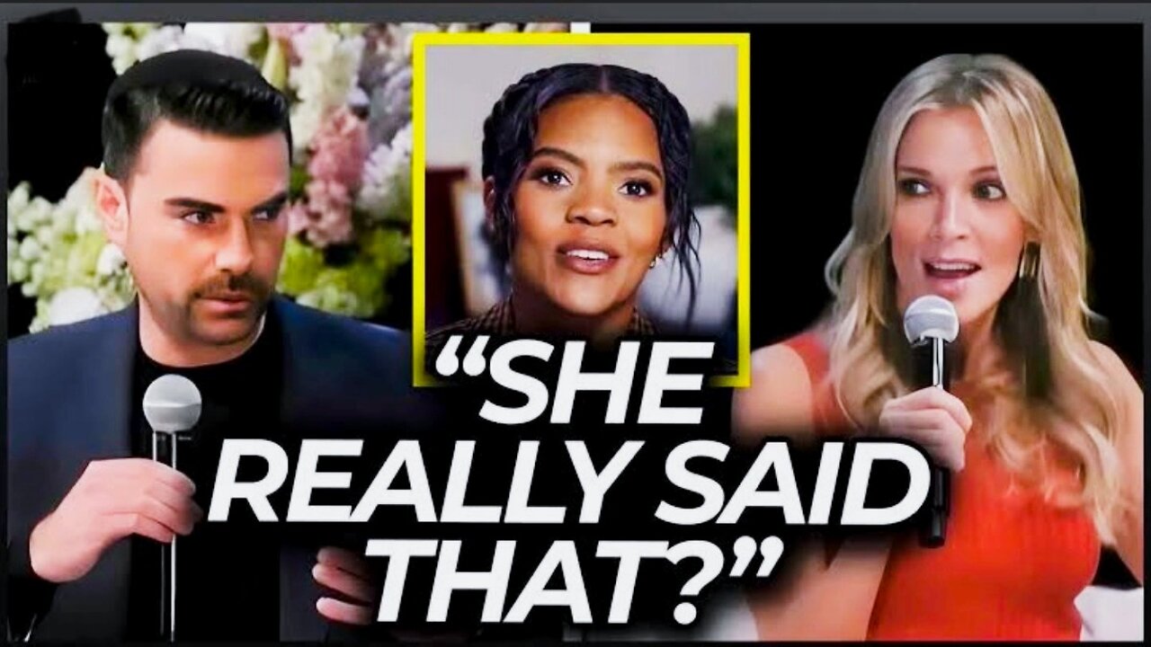 "Candace Owens Calls Him Out… Is She Right?"