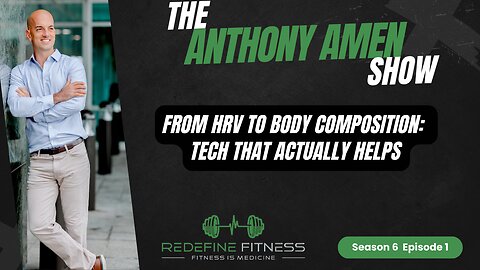 From HRV To Body Composition: Tech That Actually Helps