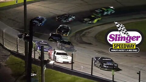 Alan Kulwicki Memorial At Slinger Speedway (8/24/2025)