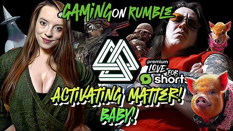 #RumbleGaming | ActiveMatter & Arc Raiders w/ Friends! | Partnered Creator