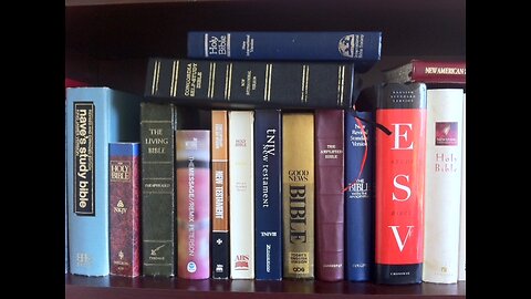 History of the Bible Version Issue - Part Two (Time for Truth!)