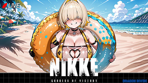 🔴Live! Nikke: I receive 150 gems... you receive Boom Booms!
