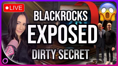 BLACKROCKS SHOCKING CRYPTO CONFESSION WHILE $3 BILLION BITCOIN SHORTS READY TO EXPLODE!