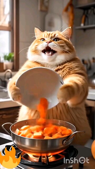 Tom and Jerry cat and mouse playing