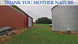 Thank You Mother Nature