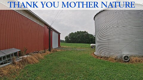 Thank You Mother Nature