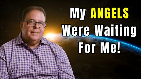 Paramedic Dies Suddenly and Encounters 3 Guardian Angels | Near-Death Experience (NDE)