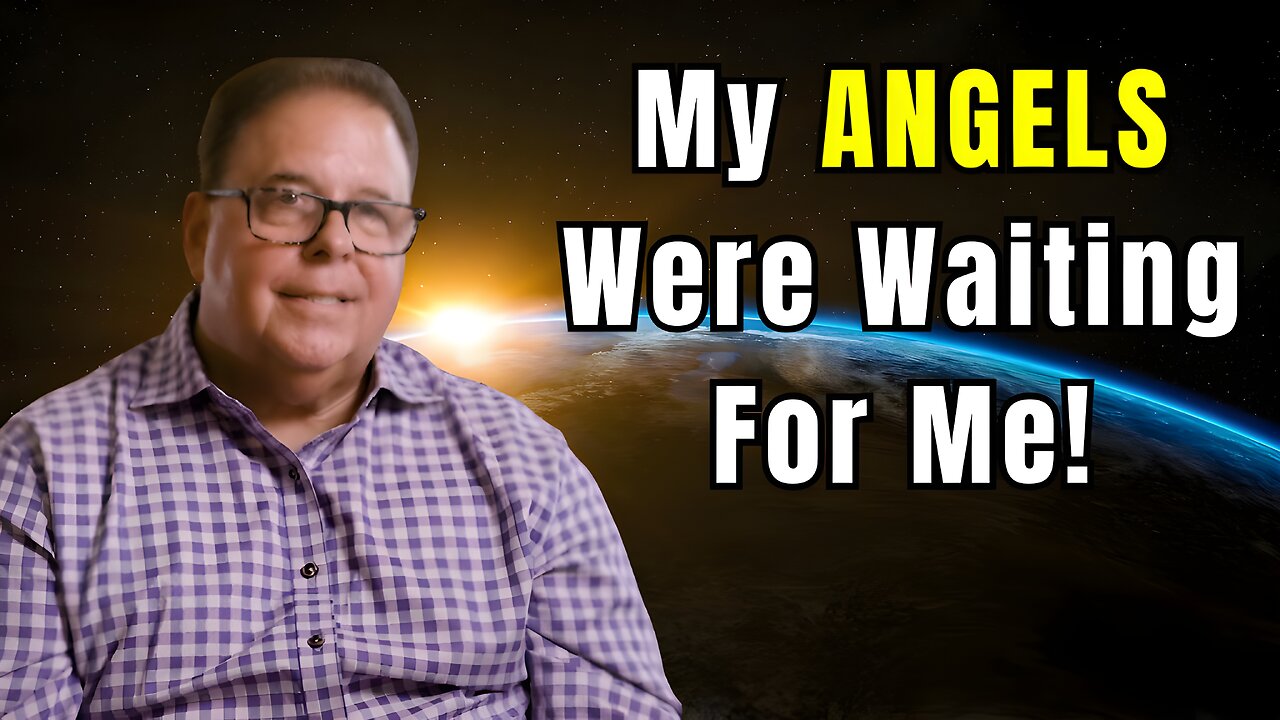 Paramedic Dies Suddenly and Encounters 3 Guardian Angels | Near-Death Experience (NDE)