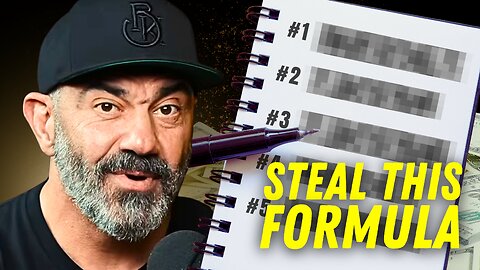 5 Sales & Marketing Strategies That Built My Empire | The Bedros Keuilian Show E0145