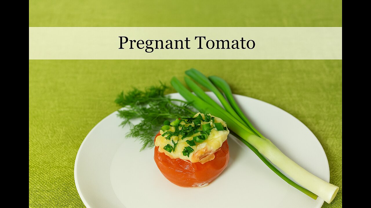 Breakfast just for 5 minutes/ Microwave recipes🍅🥚😊