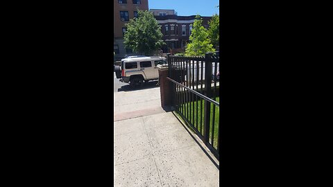 NY Predators Dept officers engaging in stalking and intimidation. Was under remote Neural Monitoring