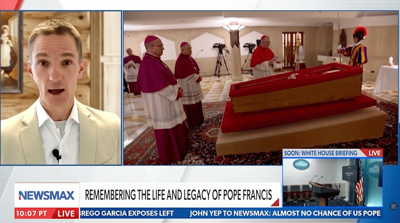 Clashing is Not Always Bad. Even Pope Francis Encouraged Dialogue - Newsmax