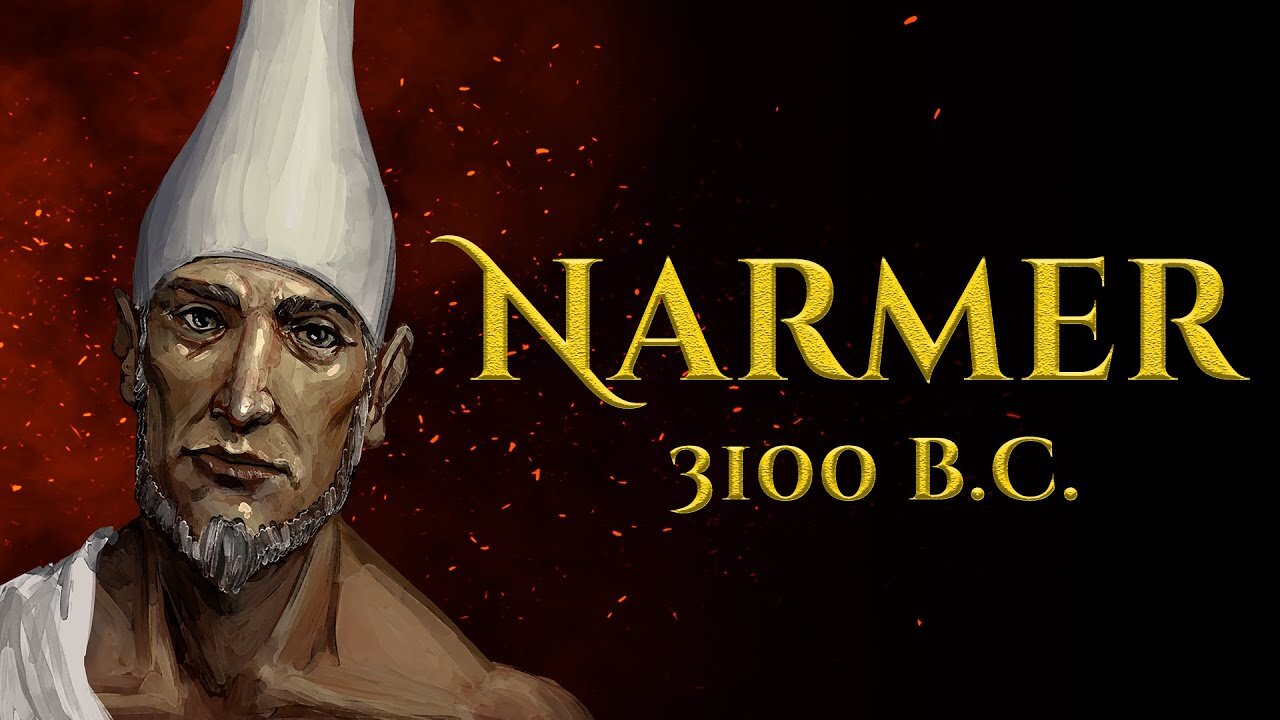 The First Pharaoh _ Narmer _ Ancient Egypt Documentary