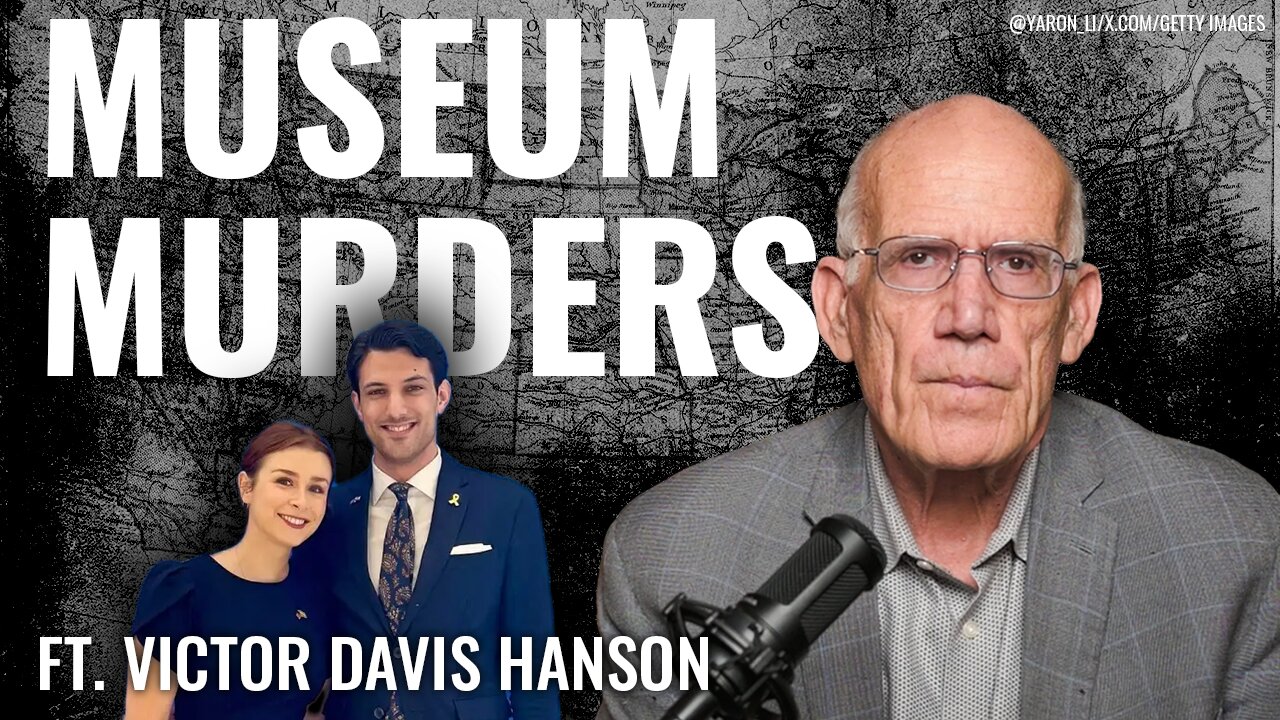 Victor Davis Hanson: DEI Enthusiasts Allowed the Free Palestine Movement to Get This Far