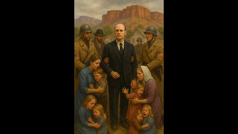 FLDS Beliefs, 1944 Raid