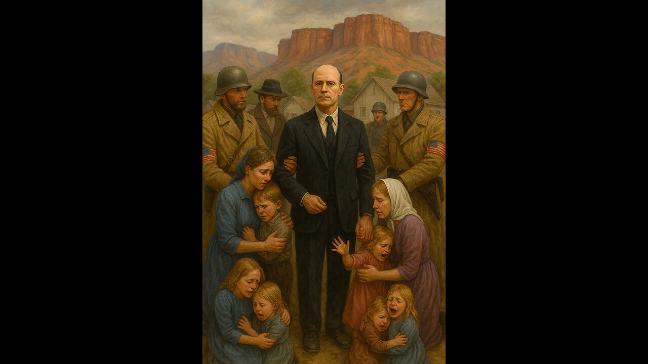 FLDS Beliefs, 1944 Raid