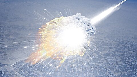 Evidence Of A 12,800 Year Old Shallow Airburst In Louisiana - Swarm Of City Killer Asteroids