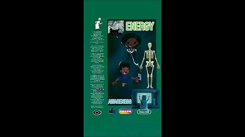 ▪︎ENERGY AWARENESS▪︎