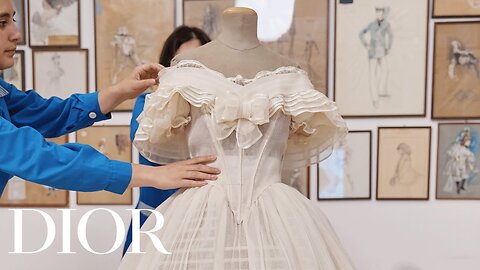 Inside the Making of 'Les Fantômes du Cinéma' for Dior Cruise 2026