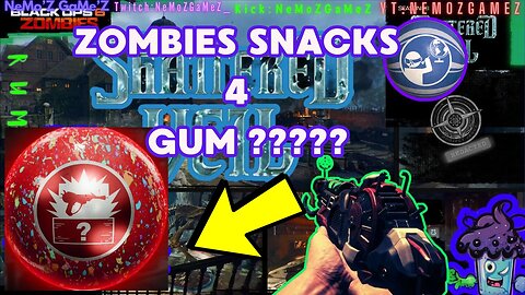 BO6 season 3 Reloaded ZOMBIE SnackZ???