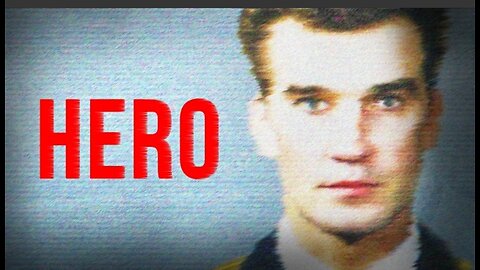 The Man Who Saved the World