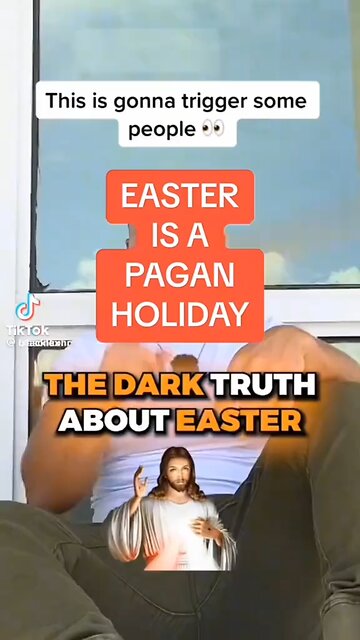 The truth about Easter and Christmas