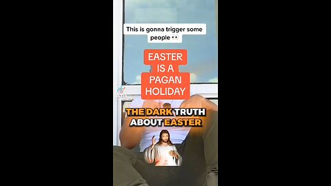 The truth about Easter and Christmas