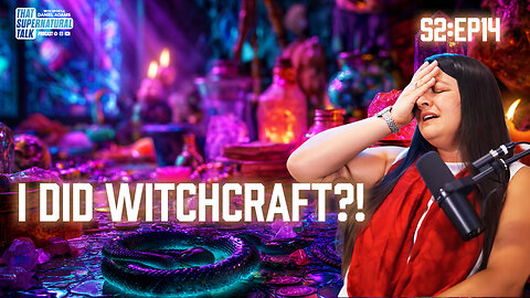 I Was In New-Age Witchcraft?!😳 // Roxanne’s Testimony