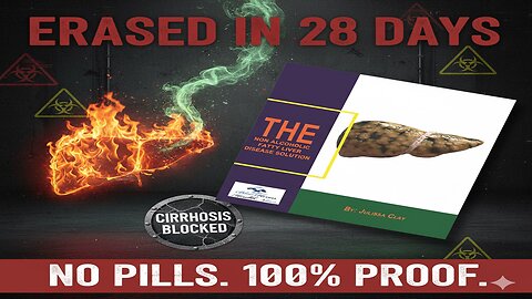 I ERASED Fatty Liver in 28 Days: The Non Alcoholic Fatty Liver Disease Solution by Julissa Clay