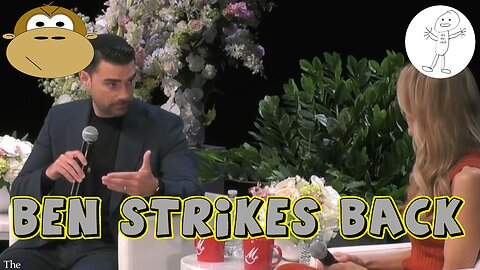 Shapiro on Megyn Kelly - Monkey in the Morning