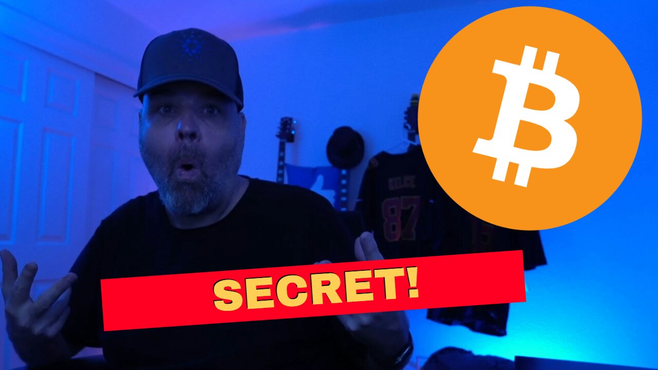 Buy Bitcoin for this Reason or MAJOR REGRETS!