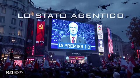 LO STATO AGENTICO