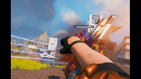 The Boxing Collateral | Apex Legends #shorts