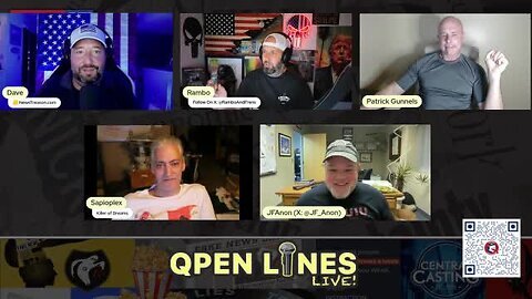 NewsTreason: Trump & Q Secret Military Ops 10/25/25 - US Inc. Dissolved, No more IRS, Federal Reserve!