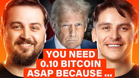 LEAK: Trump Insider Revals The US Bitcoin ENDGAME | EP 1203