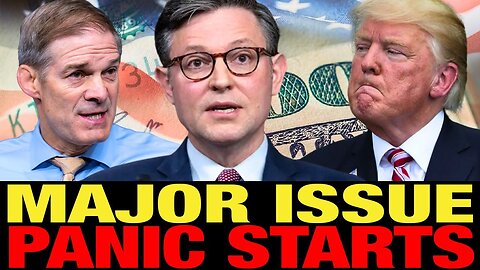 🔥 JUST IN: Trump MIKE JOHNSON Speaker in FEC SCANDAL! Trump Elon Musk White House Briefing Letitia