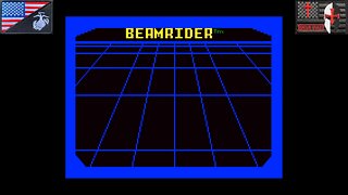 Third-Person Shooter Theater [S1E18]: "Beamrider" (Intellivision - 1983) [NA Version]