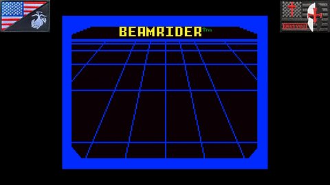 Third-Person Shooter Theater [S1E18]: "Beamrider" (Intellivision - 1983) [NA Version]