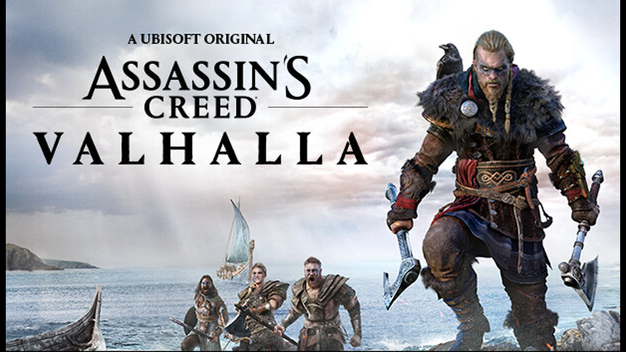 Assassins Creed Valhalla Livestream