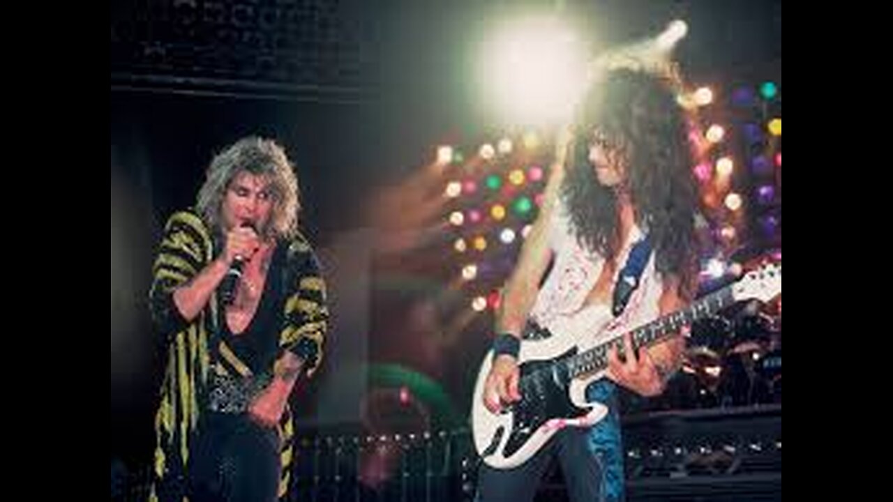 Crazy Train ~ Ozzy Osbourne w/ Jake E. Lee ( Live )