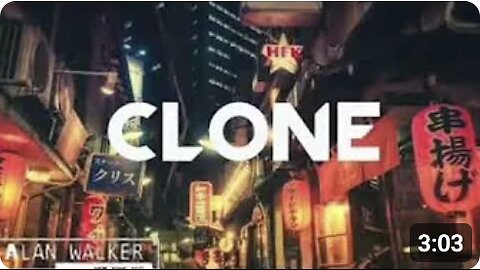 Alan walker clone [COPYRIGHT FREE]
