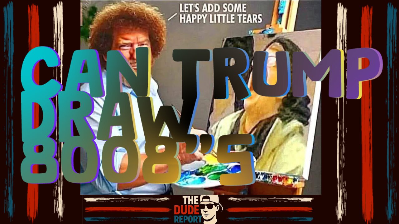 Can Trump Draw 8008"s?