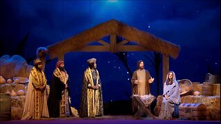 Nate Bargatze’s Nashville Christmas Nativity Scene HILARIOUS! - Up4U 12.14.2025