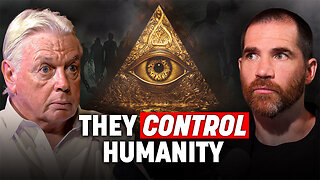David Icke Reveals The Cults & Secret Societies That Control The World