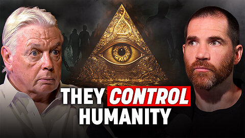 David Icke Reveals The Cults & Secret Societies That Control The World